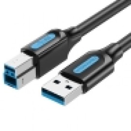 Кабель для компьютера Vention USB 3.0 AM/BM 1м (COOBF)