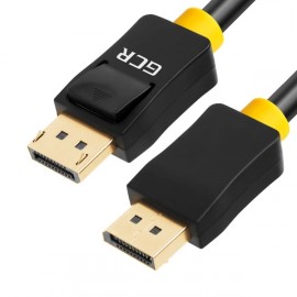 Кабель цифровой видео GCR GCR-DP4DP14 DisplayPort v1.4 10м (GCR-51913) 