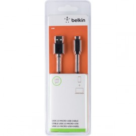 Кабель для компьютера Belkin USB-A папа/microUSB папа 1.8м (F3U151cp1.8M-P)