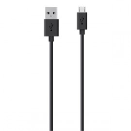 Кабель для компьютера Belkin USB-A папа/microUSB папа 1.8м (F3U151cp1.8M-P) 