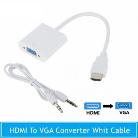 Кабель для компьютера Palmexx PX/HDMI-VGA-AUD