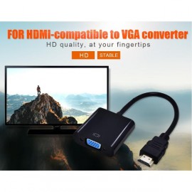 Кабель для компьютера Palmexx PX/HDMI-VGA-bla