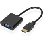 Кабель для компьютера Palmexx PX/HDMI-VGA-AUD-bla