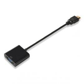 Кабель для компьютера Palmexx PX/HDMI-VGA-AUD-bla