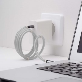 Кабель для Mac Deppa 2.0 USB-C 1,5м Grey (72321)