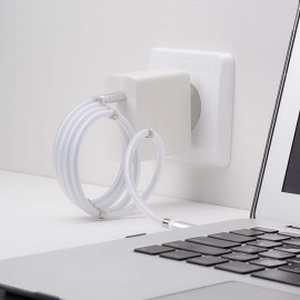 Кабель для Mac Deppa 2.0 USB-C 1,5м White (72322)