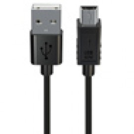 Кабель для сотового телефона InterStep miniUSB (IS-DC-0000000KA-000B201)