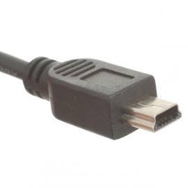 Кабель для сотового телефона InterStep miniUSB (IS-DC-0000000KA-000B201)