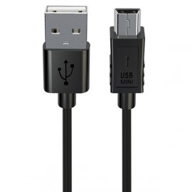 Кабель для сотового телефона InterStep miniUSB (IS-DC-0000000KA-000B201) 