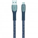 Кабель для сотового телефона RIVACASE microUSB/USB2.0 1,2м Gray (PS6100 GR12)