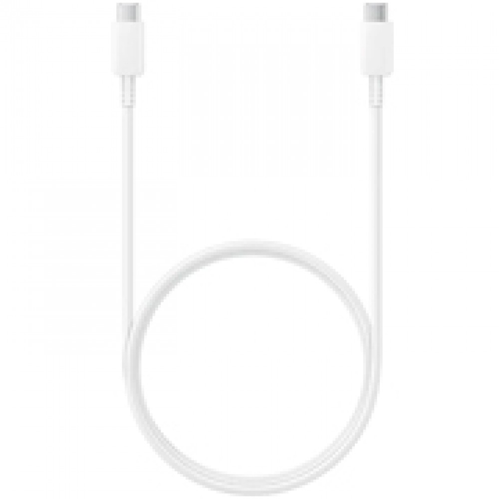 Кабель USB Type-C Samsung папа/папа 1м 100W 5A White (EP-DN975BWRGRU)