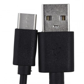 Кабель USB Type-C InterStep 2.0 1m (IS-DC-TYPCUSB1M-000B201)