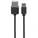 Кабель USB Type-C InterStep 2.0 1m (IS-DC-TYPCUSB1M-000B201)