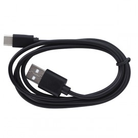 Кабель USB Type-C InterStep 2.0 1m (IS-DC-TYPCUSB1M-000B201)