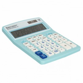 Калькулятор Brauberg EXTRA PASTEL-12-LB (250486)