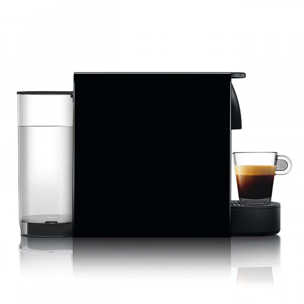 Кофемашина капсульного типа Nespresso Essenza Mini C30 Black