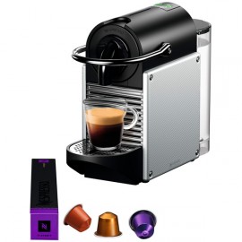 Кофемашина капсульного типа DeLonghi EN124.S