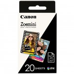 Картридж для фотоаппарата Canon Zoemini Zink Photo Paper 20 листов (ZP-2030-20)