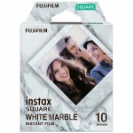 Картридж для фотоаппарата Fujifilm INSTAX SQUARE WHITEMARBLE WW 1