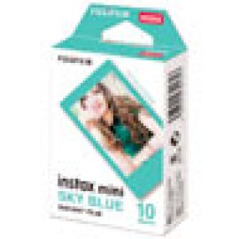 Картридж для фотоаппарата Fujifilm INSTAX MINI SKY BLUE 10