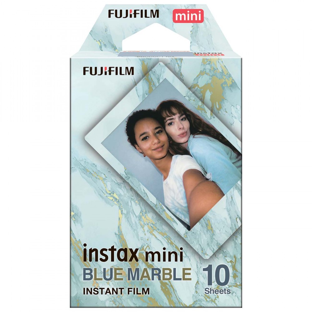 Картридж для фотоаппарата Fujifilm INSTAX MINI BLUEMARBLE WW 1