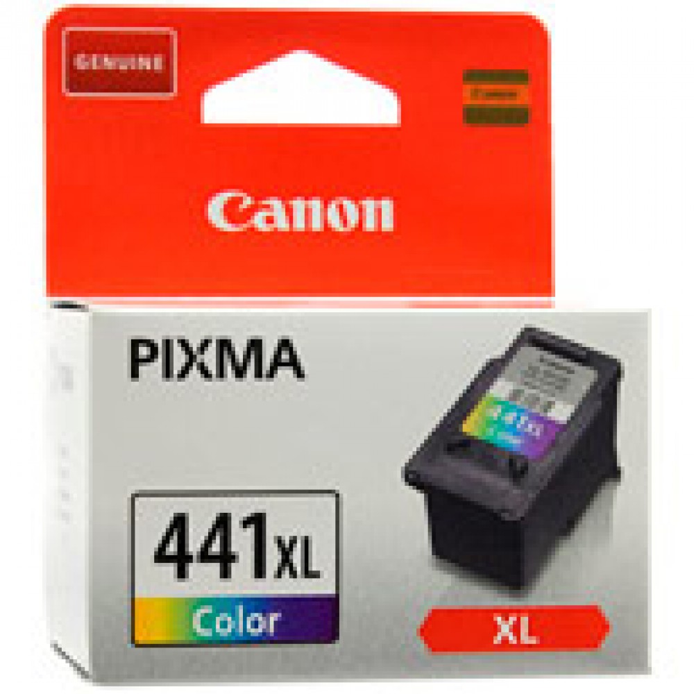 Картридж для струйного принтера Canon CL-441XL