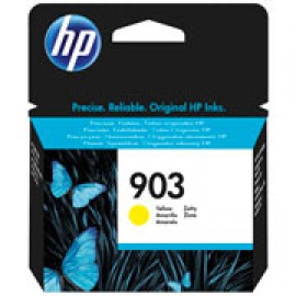 Картридж для струйного принтера HP 903 желтый T6L95AE