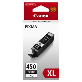 Картридж для струйного принтера Canon PGI-450XL PGBK 