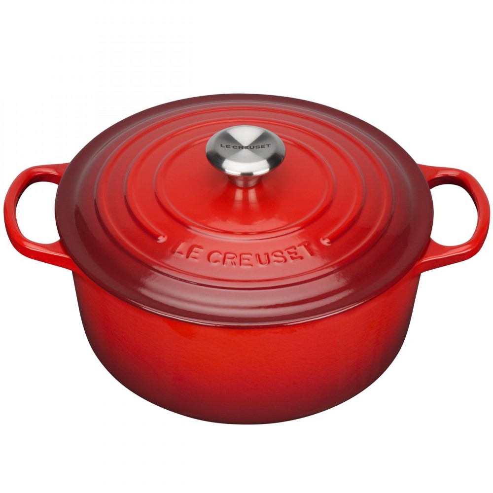 Кастрюля Le Creuset 21177260602430 26см