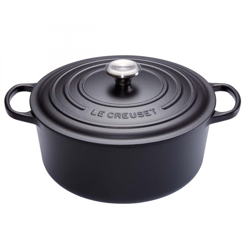 Кастрюля Le Creuset 2,4л с крышкой (21177200000430)