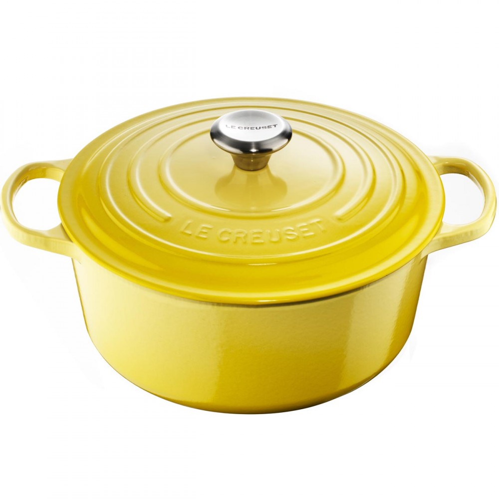 Кастрюля Le Creuset 21177224032430 22см