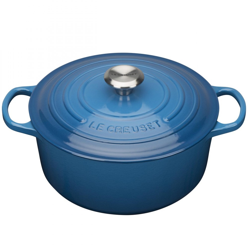 Кастрюля Le Creuset 21177222002430 22см