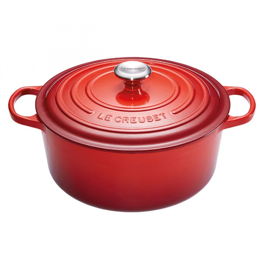 Кастрюля Le Creuset 1,8л с крышкой (21177180602430)