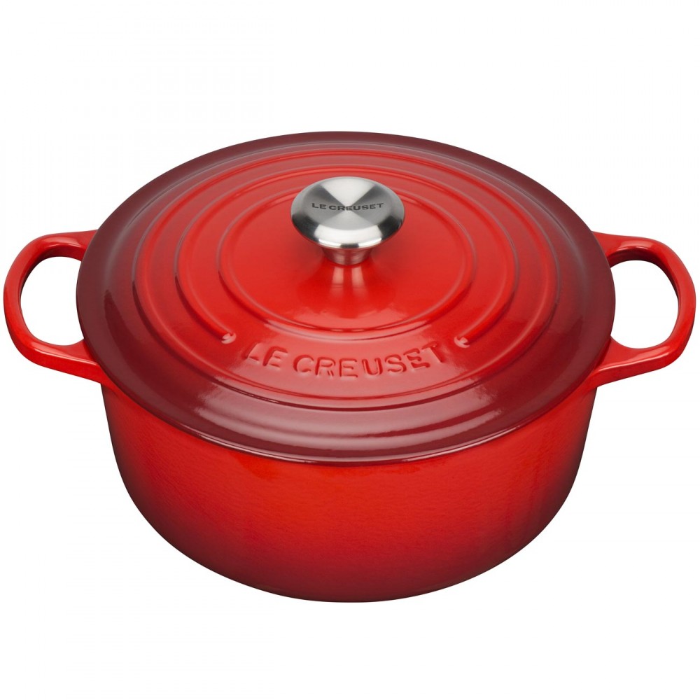 Кастрюля Le Creuset 21177240602430 24см