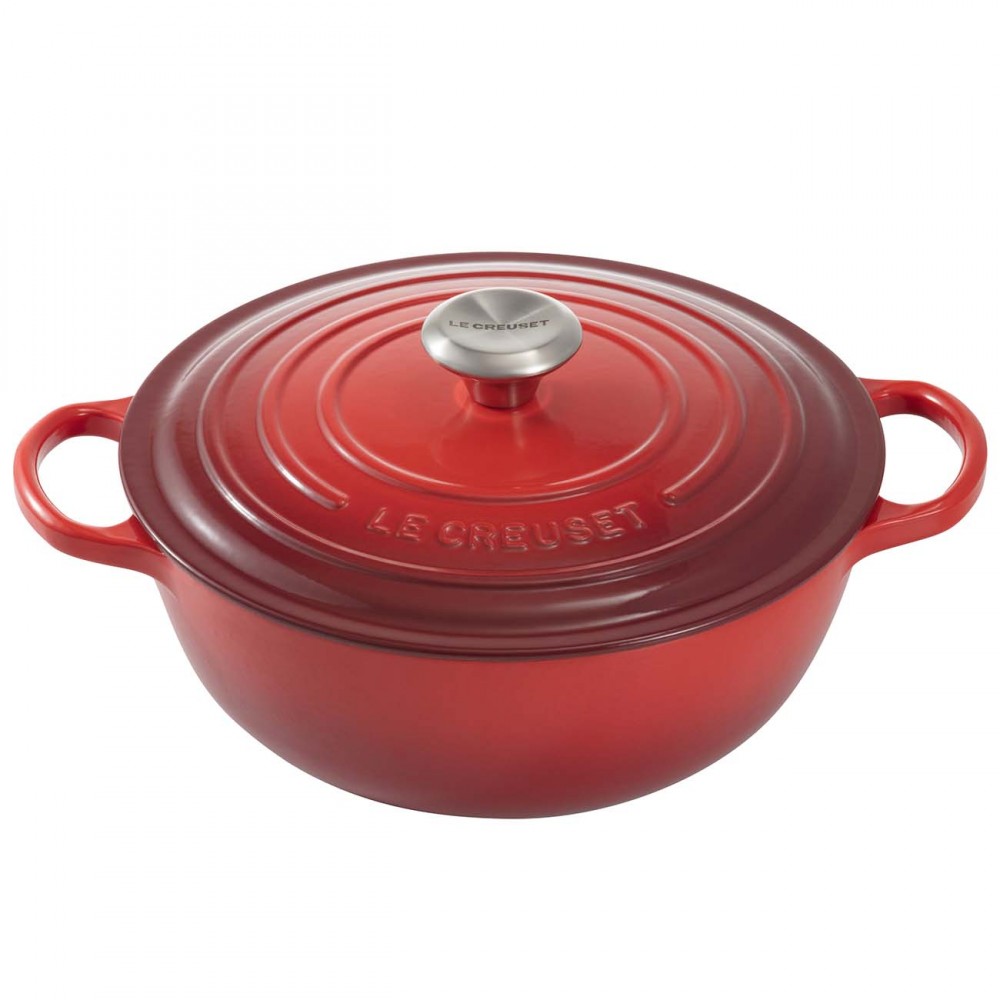 Кастрюля Le Creuset La Marmite 7л с крышкой (21114320600430)