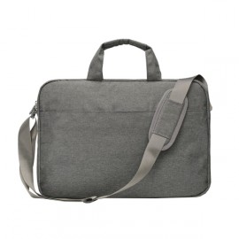 Сумка для ноутбука Lamark 17.3 dark grey L227