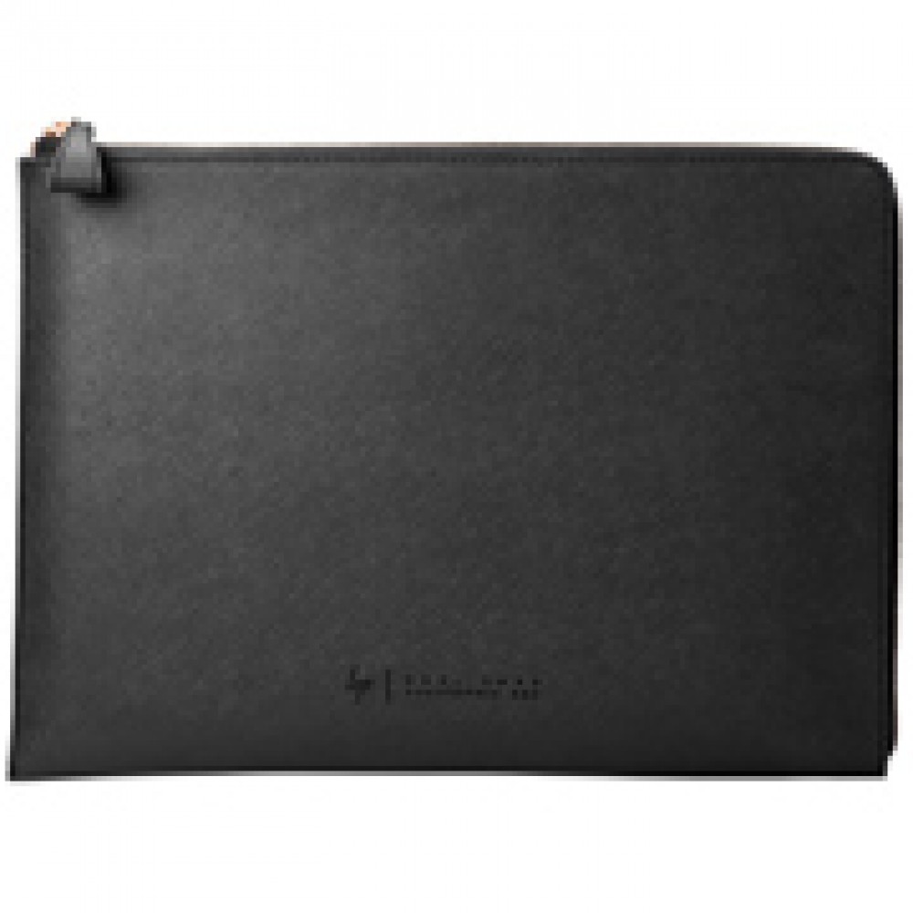 Кейс для ноутбука до 15" HP 13.3 Prm Lth Blk Zip Sleeve