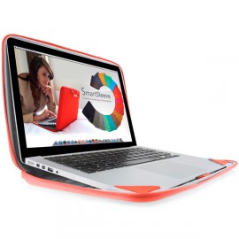 Кейс для ноутбука до 15" Cozistyle Smart Sleeve MacBook 11 /12 Molten Lava Orange