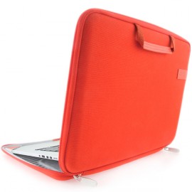 Кейс для ноутбука до 15" Cozistyle Smart Sleeve MacBook 11 /12 Molten Lava Orange