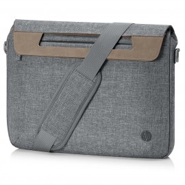 Кейс для ноутбука до 13" HP Pavilion Renew Briefcase Grey (1A214AA)