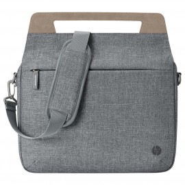 Кейс для ноутбука до 13" HP Pavilion Renew Briefcase Grey (1A214AA) 