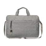 Сумка для ноутбука Lamark 17.3 light grey L227