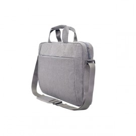 Сумка для ноутбука Lamark 17.3 light grey L227