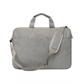 Сумка для ноутбука Lamark 17.3 light grey L227