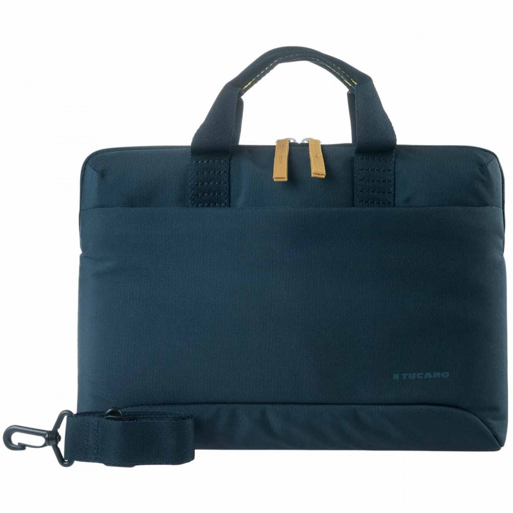 Кейс для ноутбука до 15" Tucano Smilza Supeslim Bag 13''-14'' Blue (BSM1314-B)