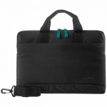 Кейс для ноутбука Tucano Smilza Supeslim Bag 15'' Black (BSM15-BK)