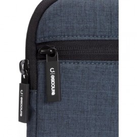 Кейс для ноутбука до 13" Incase Carry Zip Brief синий (INOM100631)