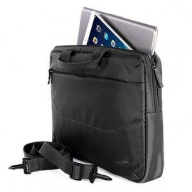 Кейс для ноутбука до 17" Tucano Borsa Idea PC bag 15.6'' Black+MOUSE(BU-BIDEA-WM)