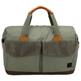 Кейс для ноутбука до 17" Case Logic LODB-115 PETROL GREEN