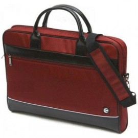 Кейс для ноутбука до 15" Cross Case CC17-014 Claret 